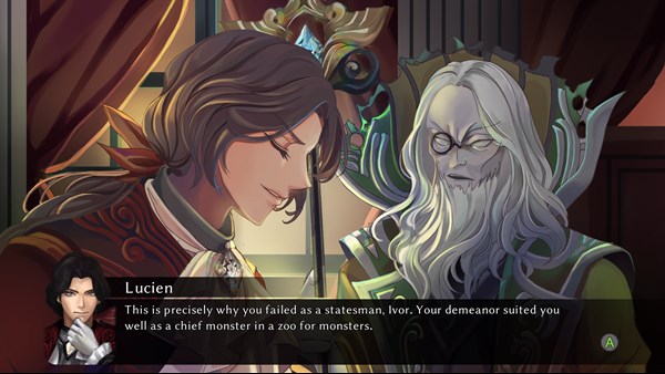Fallen Legion: Revenants screenshot