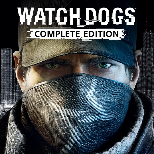 WATCH_DOGS™ COMPLETE EDITION for xbox