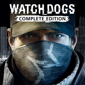 WATCH_DOGS COMPLETE EDITION