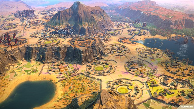 HUMANKIND - Cultures of Africa screenshot 4