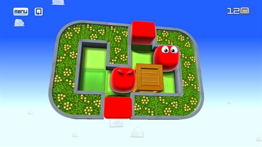 Skiddy the Slippery Puzzle screenshot 4