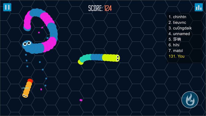 Slither.io for PC Online (Windows 7, 8, 8.1) - Free Download