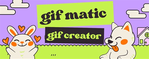 GifMatic- Gif Maker for Edge™ marquee promo image