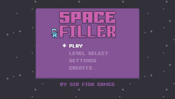 Space Filler — 1