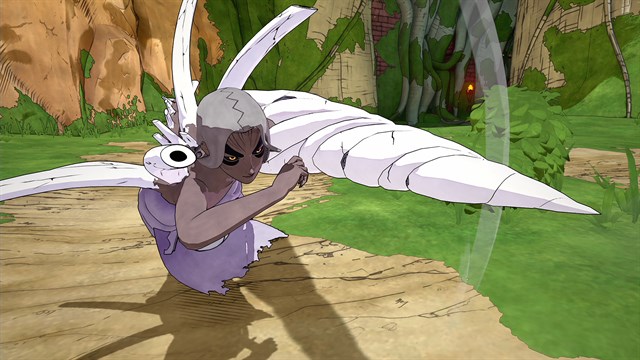 NTBSS: Master Character Training Pack - Kimimaro screenshot 3