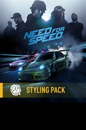 Need for Speed™ Styling Pack