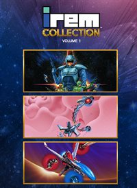 Irem Collection Volume 1