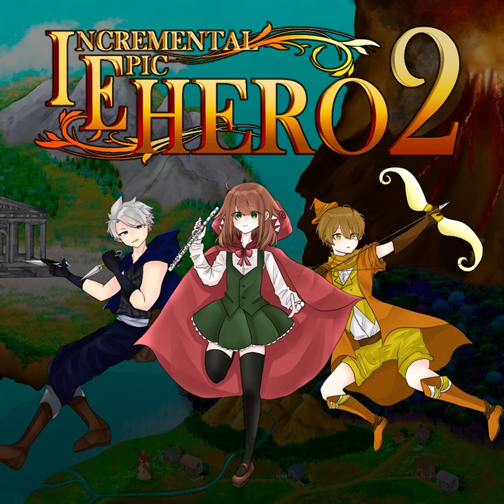 Incremental Epic Hero 2