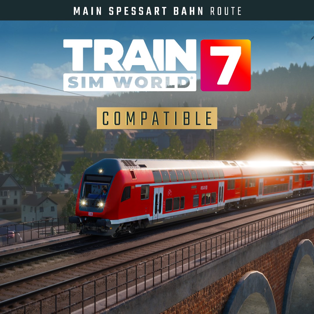 Train Sim World® 7: Main Spessart Bahn: Ashaffenburg - Gemunden