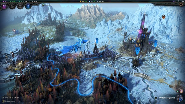 Age of Wonders 4 screenshot 4