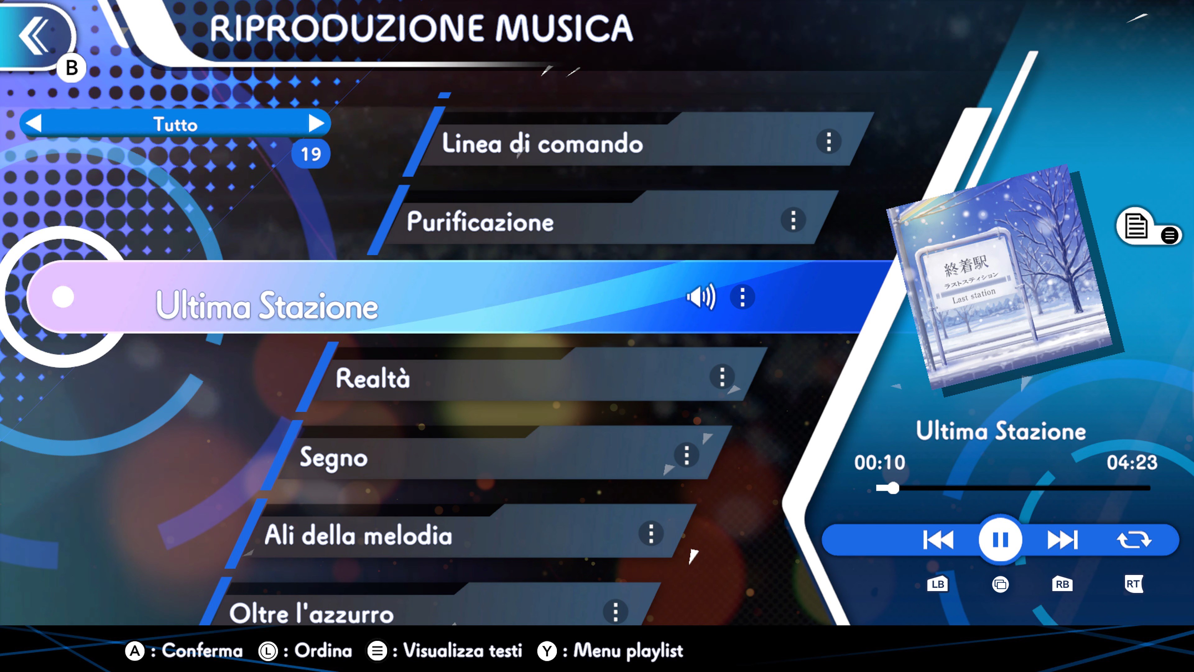 GUNVOLT RECORDS Cychronicle Song Pack 3 Lumen: "Last Station","Traces","Reality","Sign" | Xbox | Chiave | Privato