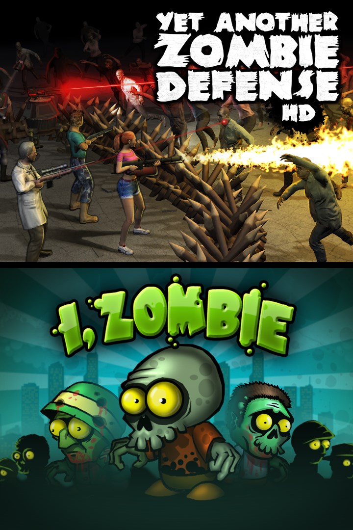 Azure Mines Zombies