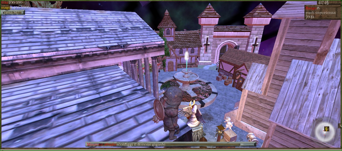 #1. THE AFTER LIFE, (Nella Terra Dei Morti) (Windows) 由: Ion Dragomir