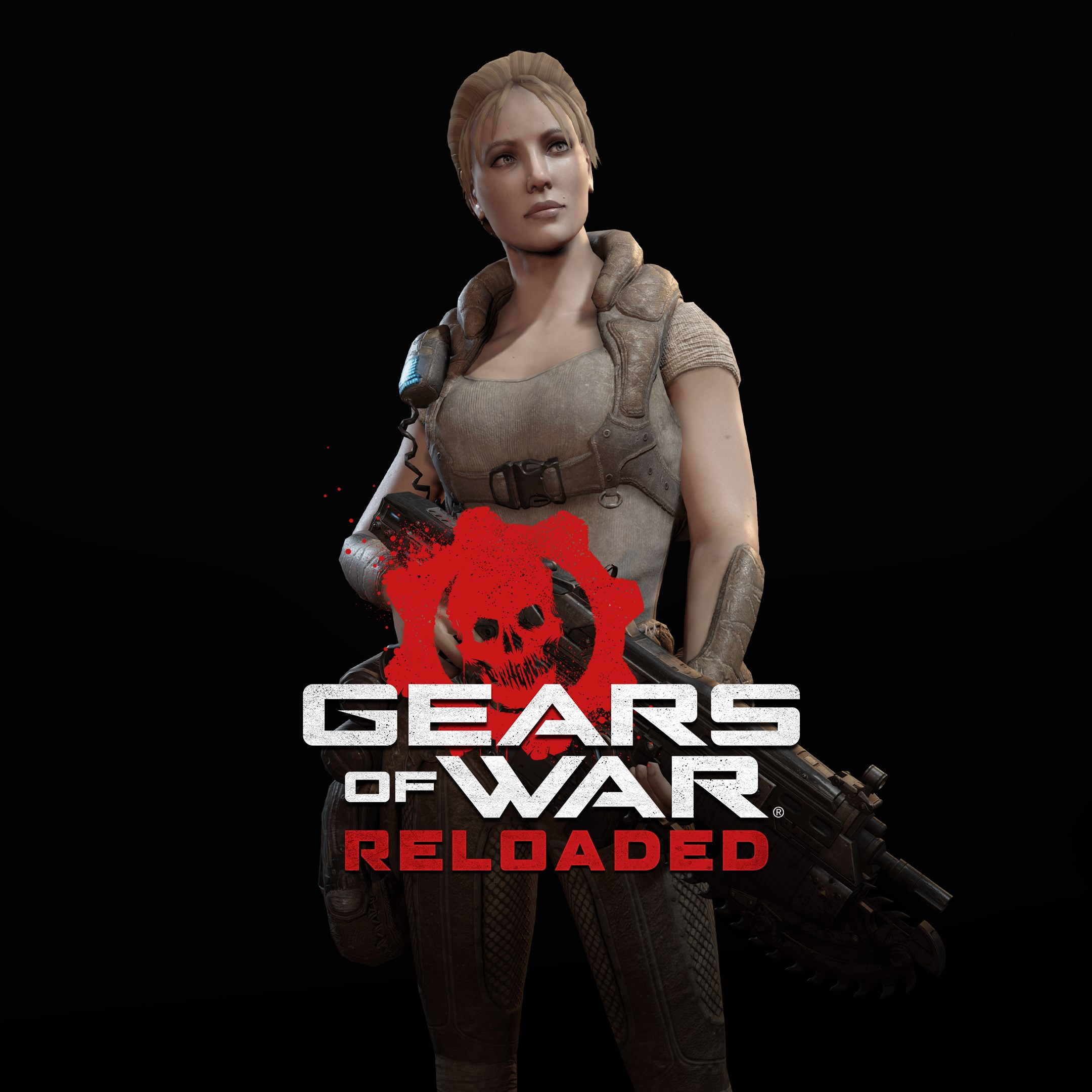 Civilian Anya Skin