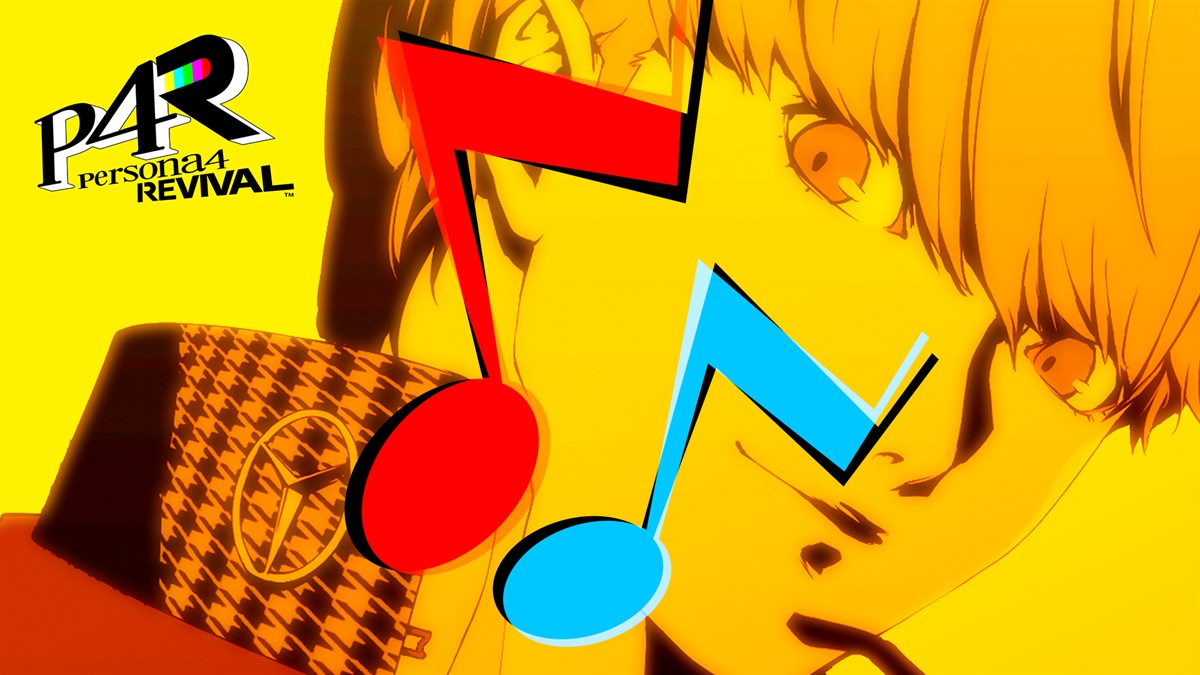 Persona 4 Revival: бонусный саундтрек P3R и P5R