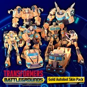 Transformers: Battlegrounds, Outright Games, Xbox One, Xbox Series X,S  [Digital Download] 