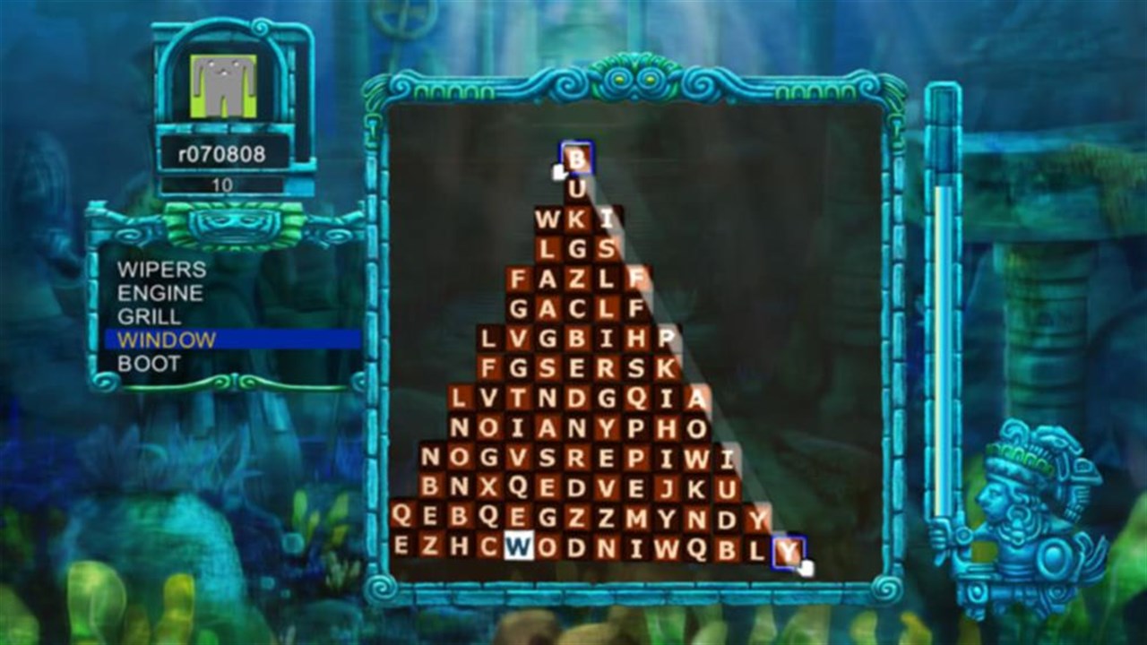 Word Puzzle screenshot 3