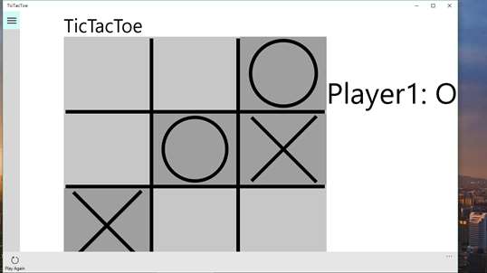 TicTacToe Game screenshot 1