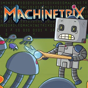 Machinetrix cover image