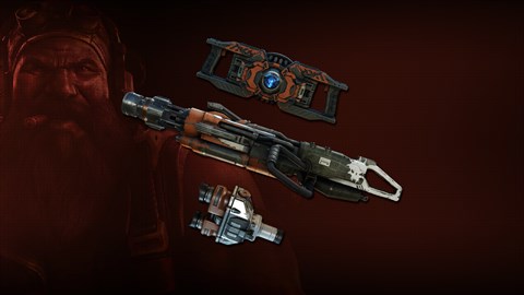 Hank エクスターミネーター スキン