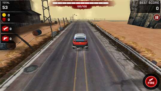 Crash Zombie Burn screenshot 3
