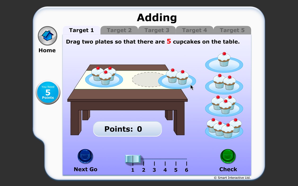 #1. Number Basics 5+ (Windows) 由: Smart Interactive Ltd