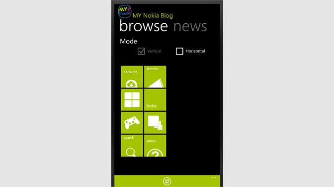 get my nokia blog microsoft store