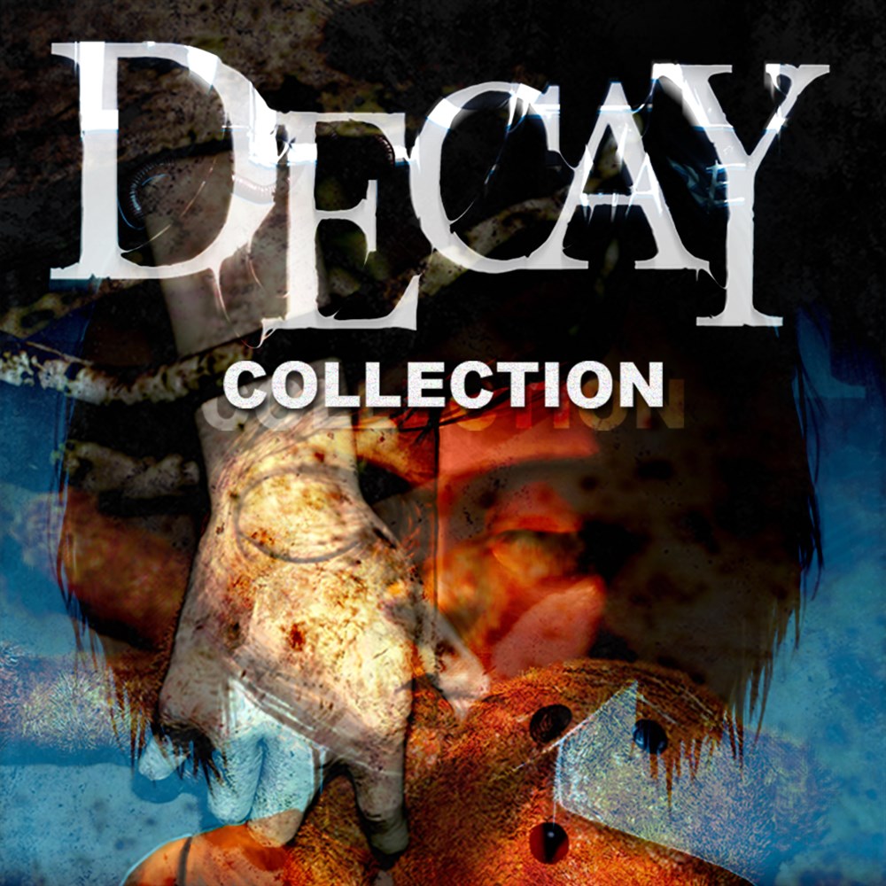 Decay Collection cover art (full size)