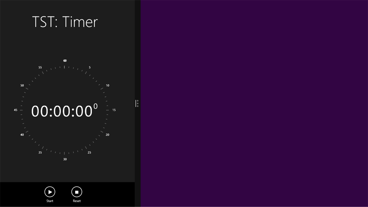 #1. TST: Timer (Windows) Podle: MagooChris