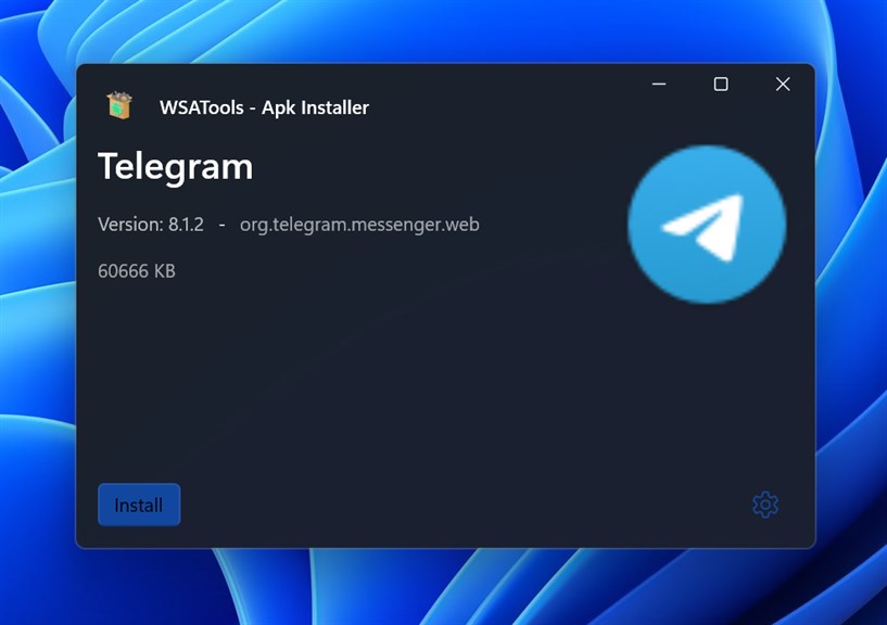 WSATools - APK installer and more_2
