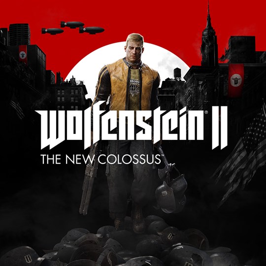 Wolfenstein® II: The New Colossus™ for xbox
