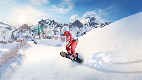 Snowboard Legends Demo