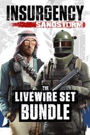 Insurgency: Sandstorm - Livewire Set Bundle