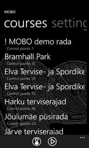 MOBO screenshot 1