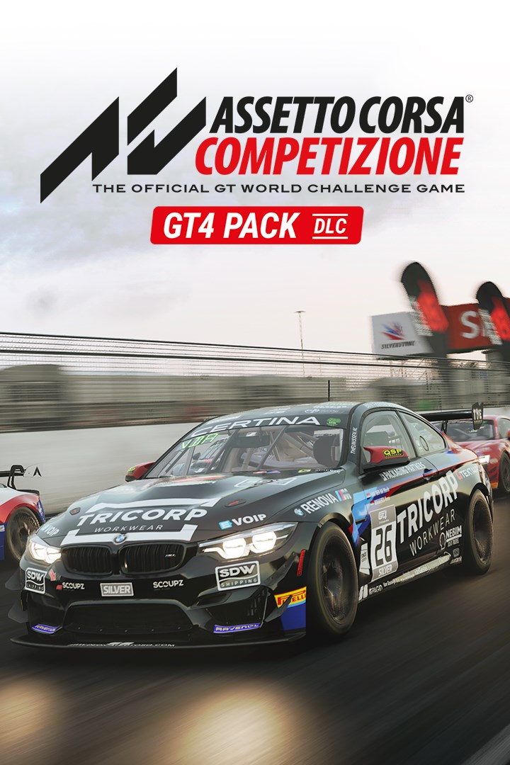 assetto corsa competizione gt4 xbox one