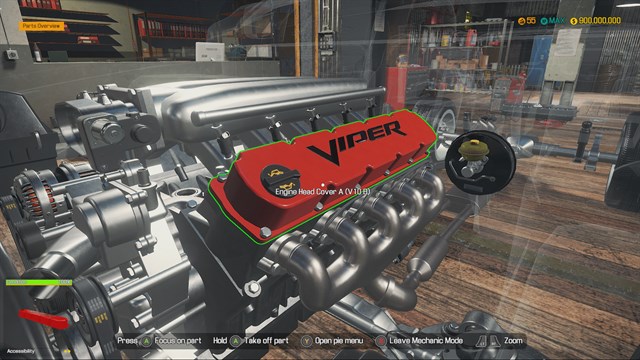 Car Mechanic Simulator - RAM DLC screenshot 4
