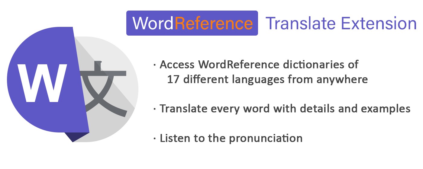 WordReference Translate