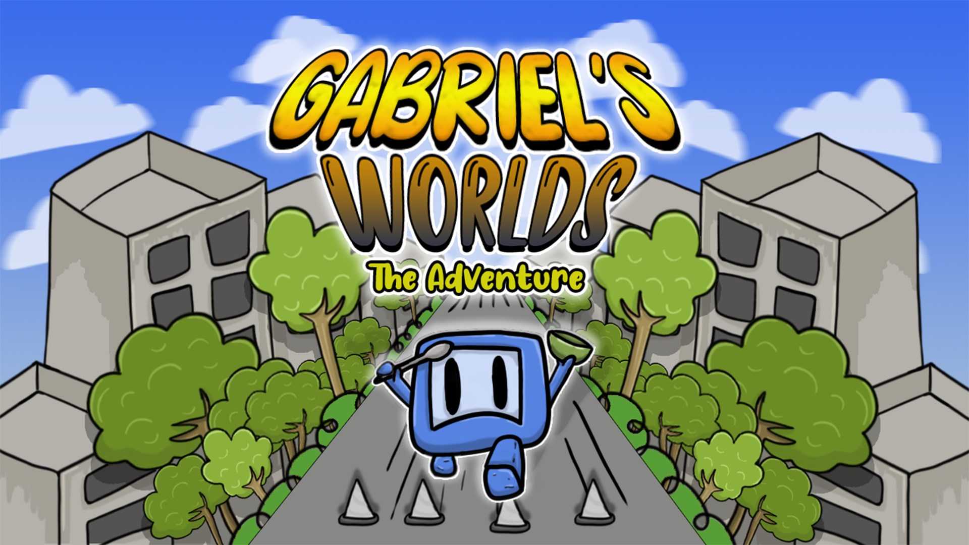 Gabriels Worlds The Adventure bundle