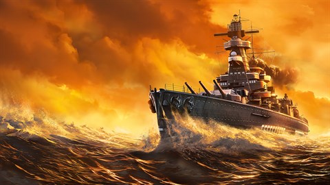 World Of Warships Legends Xbox