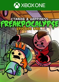 Cyanide & Happiness - Freakpocalypse (Episode 1)