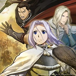 Aperçu ARSLAN: THE WARRIORS OF LEGEND avec bonus