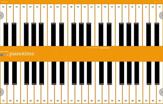 Piano Time Pro screenshot 4