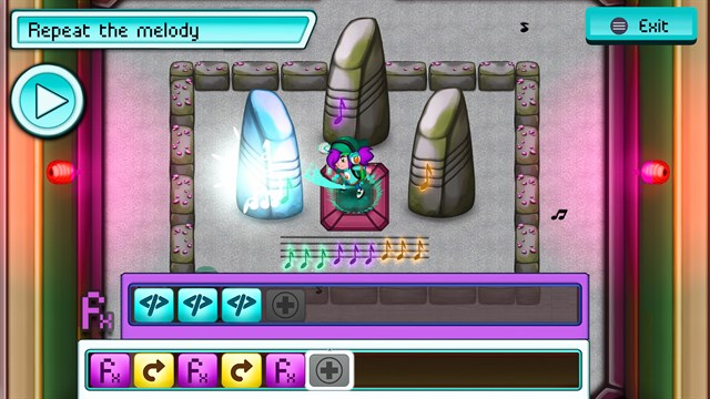 Glitch Hero screenshot 1
