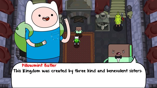 Adventure Time: The Secret of the Nameless Kingdom — 7