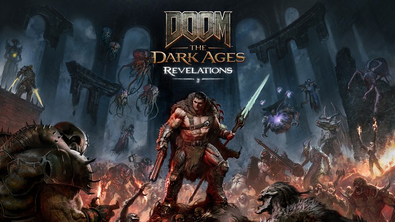 Doom: The Dark Ages Revelations