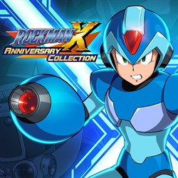 ロックマンX アニバーサリー コレクション