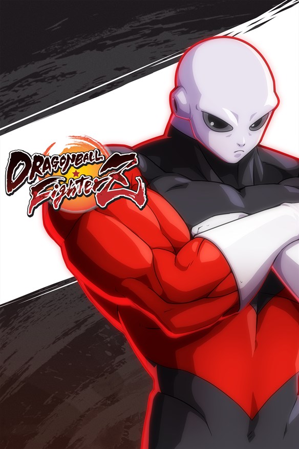 DRAGON BALL FighterZ - Jiren (Windows) Xbox Series X|S and Xbox One cover art
