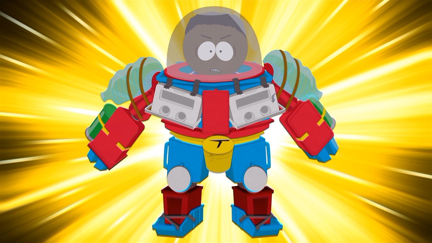 #1. Bundle: South Park™ : The Stick of Truth™ + The Fractured but Whole™ (Xbox) Göre: Ubisoft