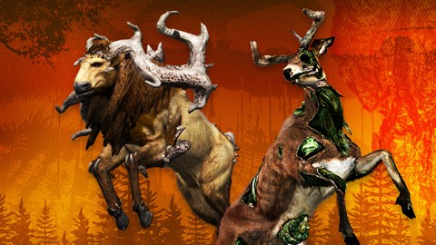 Big Buck Hunter: Ultimate Trophy - Mythic Hunting Pack