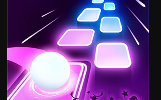 Tiles Hop Edm Rush Game
